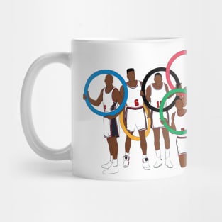 The Dream Team Mug